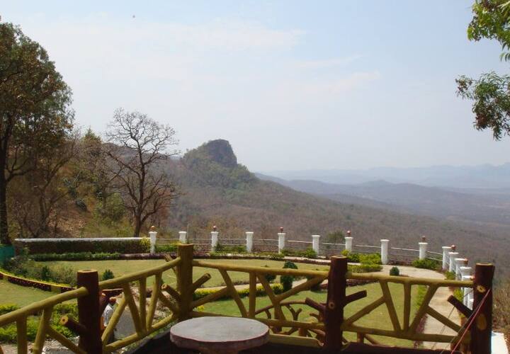 Wild Valley Resort, Parasia 2